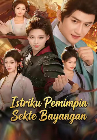 Istriku Pemimpin Sekte Bayangan