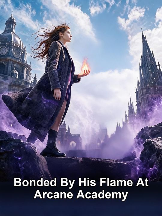 Bonded By His Flame At Arcane Academy