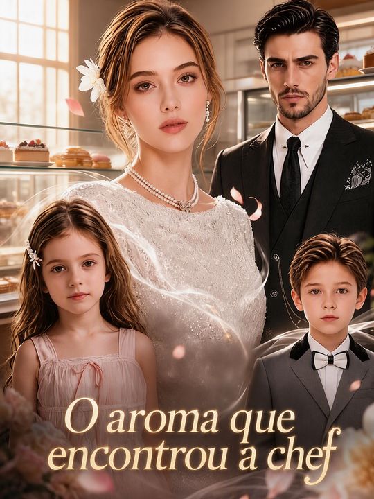 O aroma que encontrou a chef