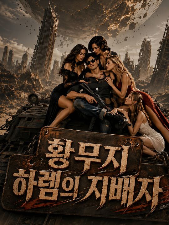 황무지 하렘의 지배자
