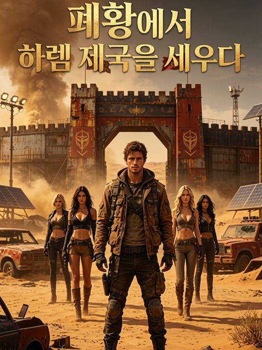 폐황에서 하렘 제국을 세우다
