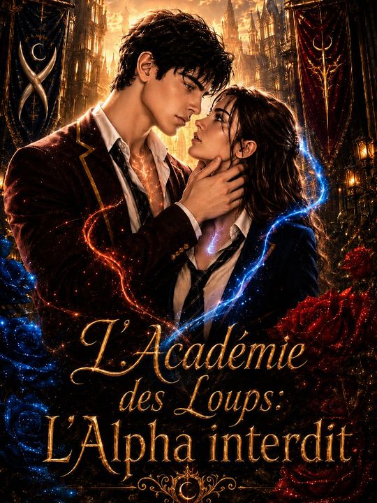 L'Académie des Loups: L'Alpha interdit