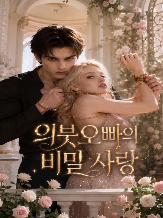의붓오빠의 비밀 사랑