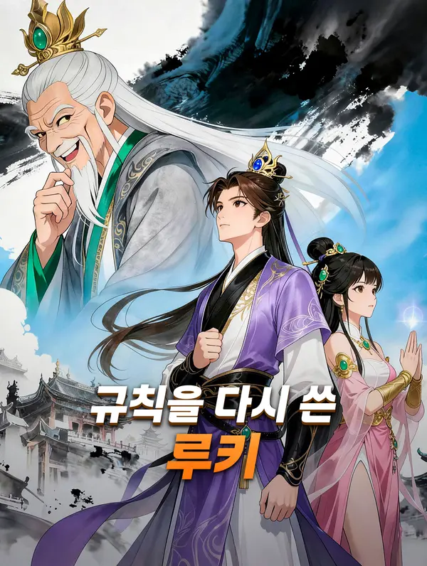 규칙을 다시 쓴 루키