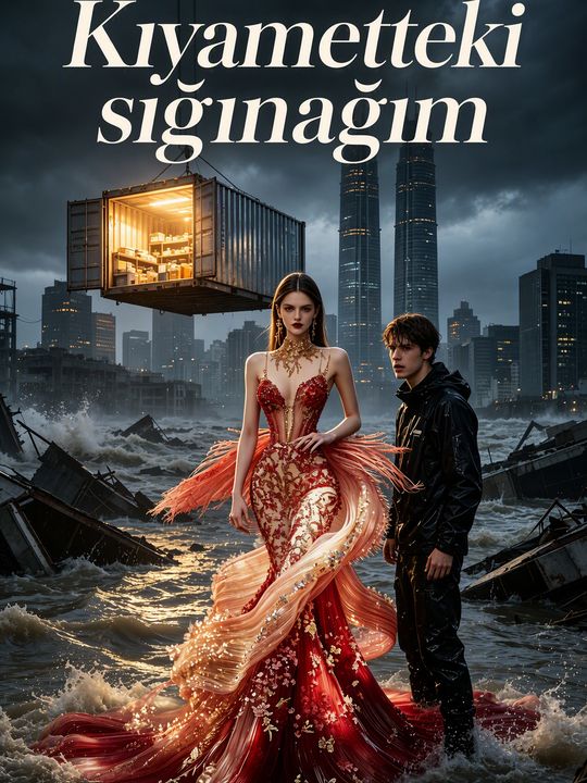 Kıyametteki sığınağım