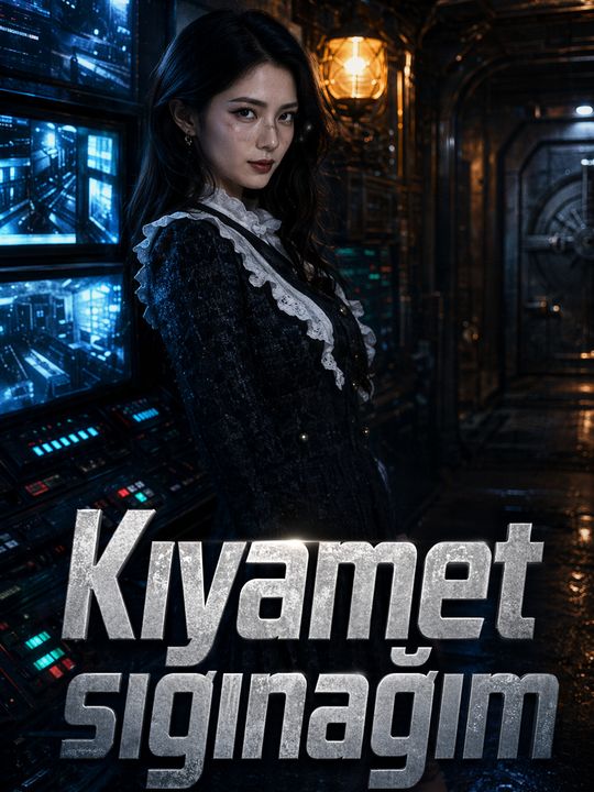 Kıyamet sığınağım