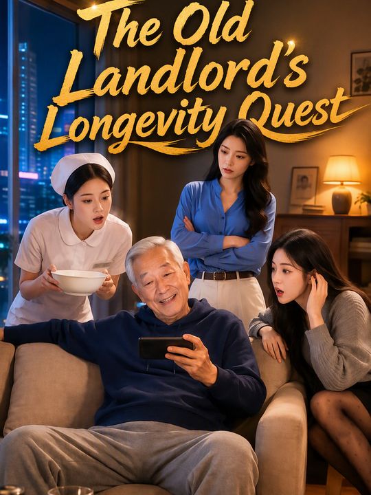The Old Landlord's Longevity Quest