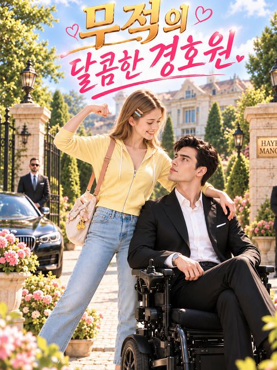 무적의 달콤한 경호원