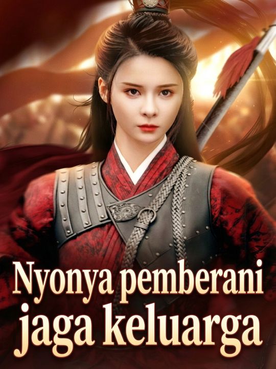 Nyonya pemberani jaga keluarga