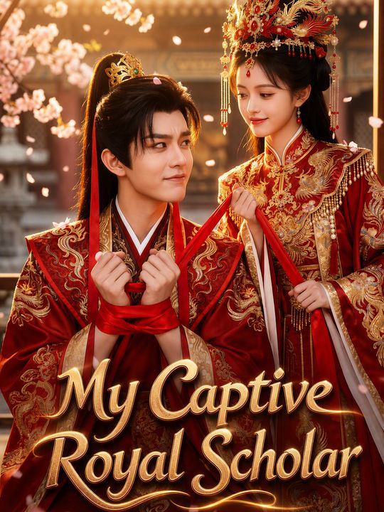 My Captive Royal Scholar