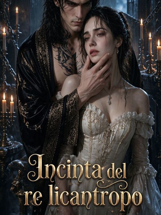 Incinta del re licantropo