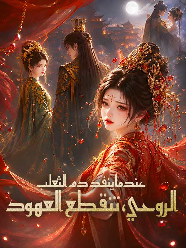 عندما ينفد دم الثعلب الروحي، تنقطع العهود