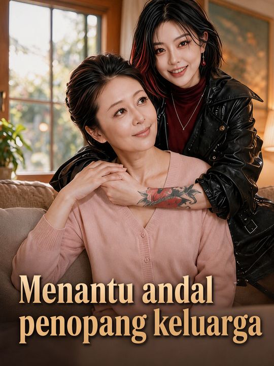 Menantu andal penopang keluarga