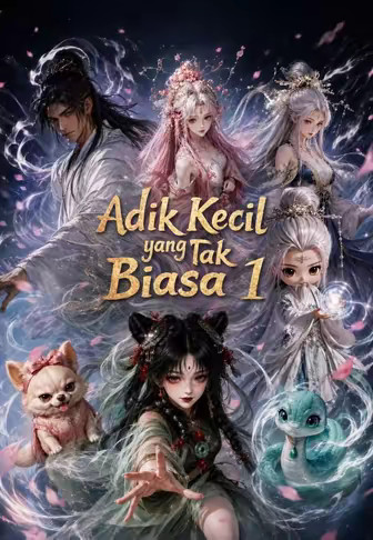 Adik Kecil yang Tak Biasa 1