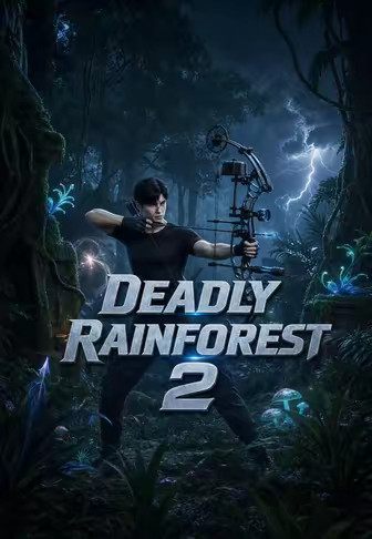 Deadly Rainforest 2