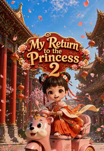 My Return to the Princess 2
