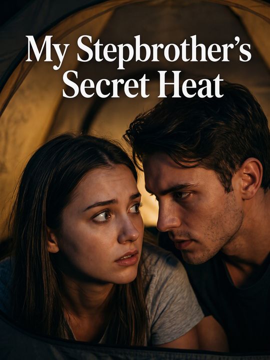 My Stepbrother's Secret Heat