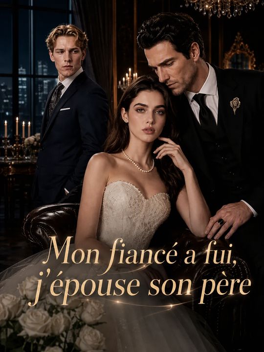 Mon fiancé a fui, j'épouse son père