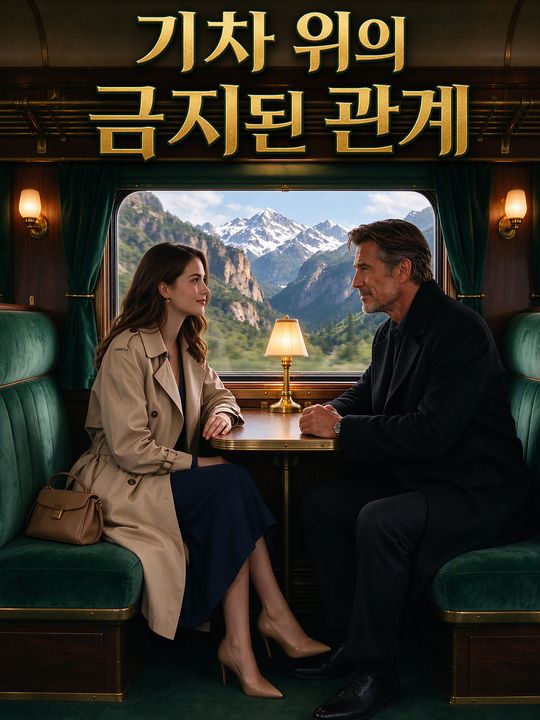 기차 위의 금지된 관계