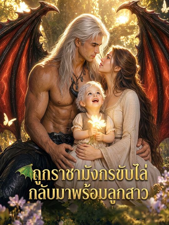 ถูกราชามังกรขับไล่ กลับมาพร้อมลูกสาว