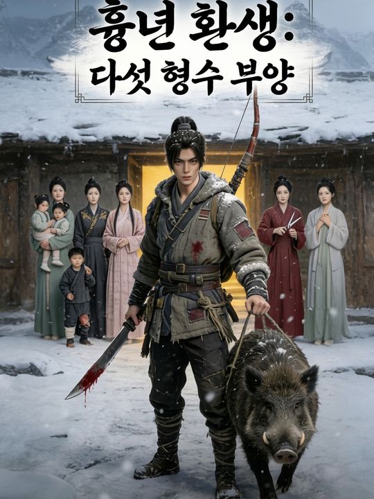 흉년 환생: 다섯 형수 부양