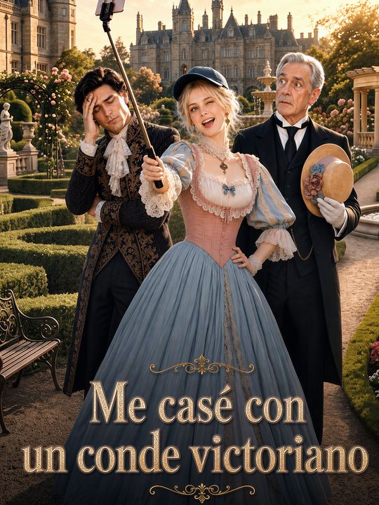 0ops, I Married A Victorian Earl
