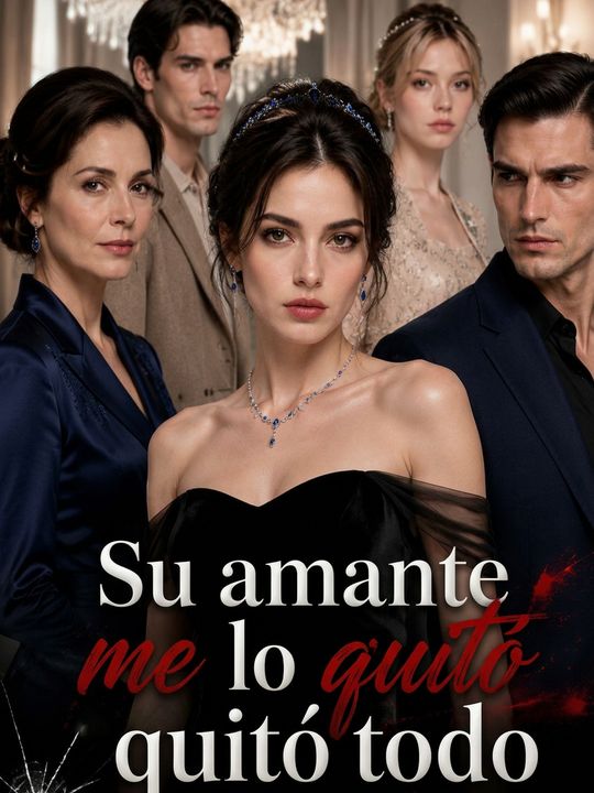 Su amante me lo quitó todo