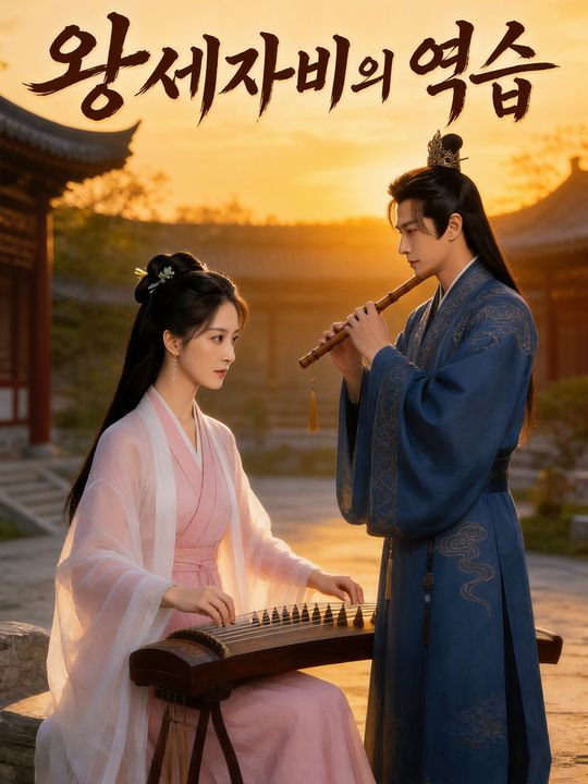 왕세자비의 역습