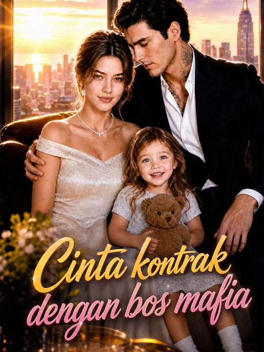 Cinta kontrak dengan bos mafia