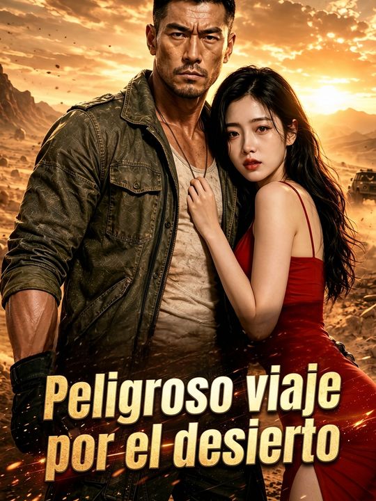 Peligroso viaje por el desierto