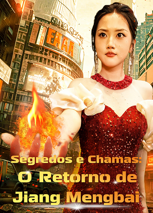 Segredos e Chamas: O Retorno de Jiang Mengbai