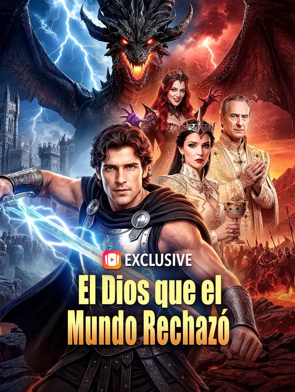 El Dios que el Mundo Rechazó(Doblado)