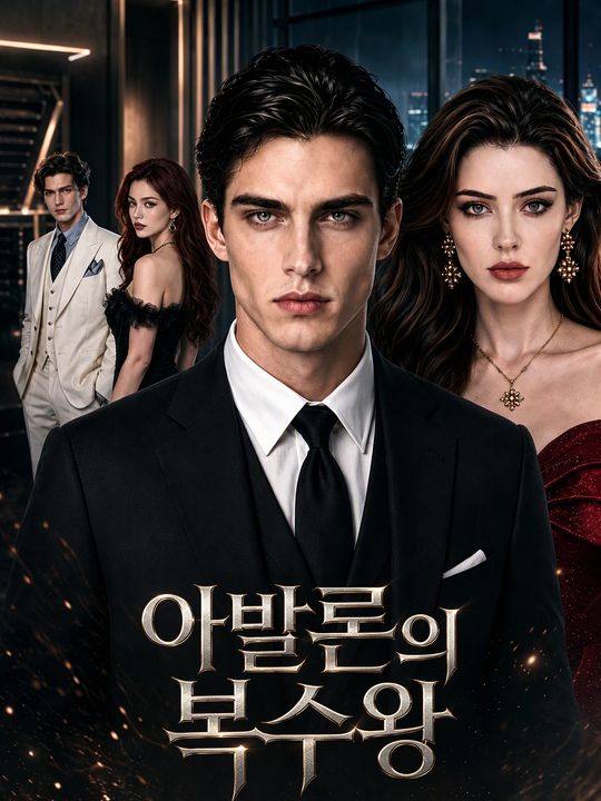 아발론의 복수왕