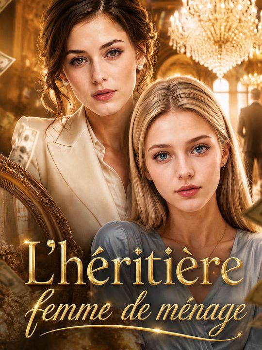 L'héritière femme de ménage