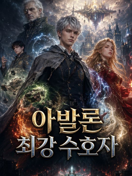 아발론 최강 수호자