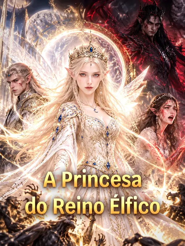 A Princesa do Reino Élfico