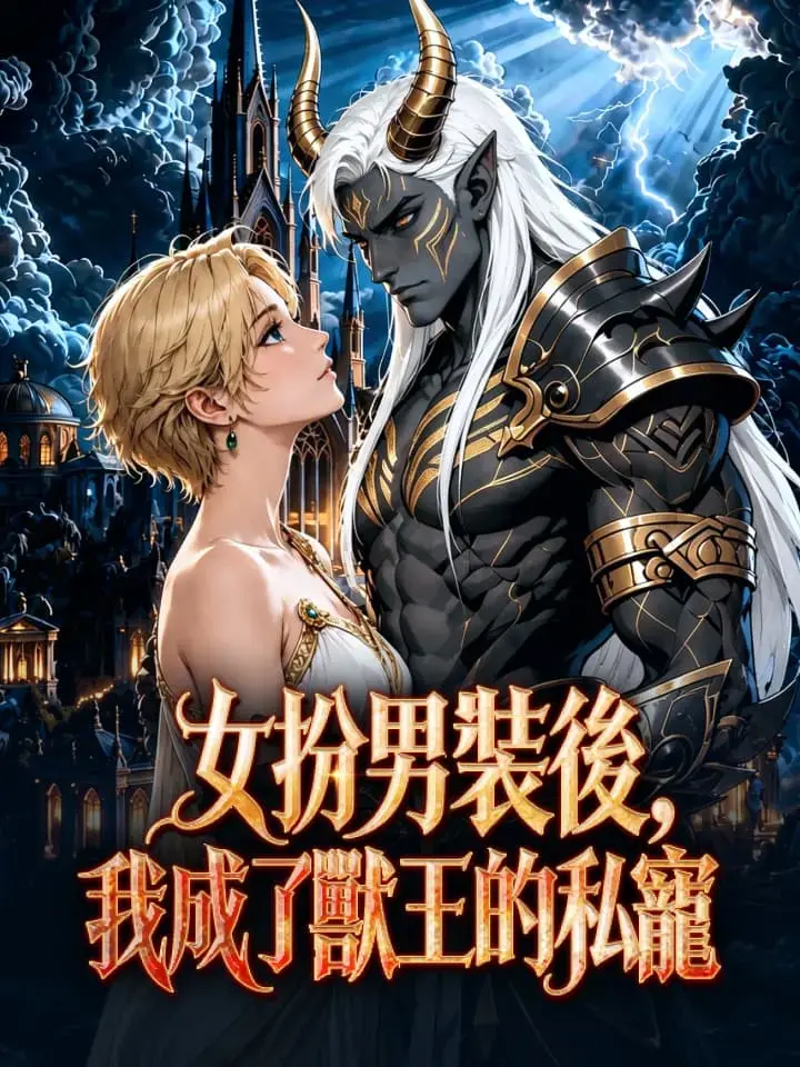 女扮男裝後，我成了獸王的私寵