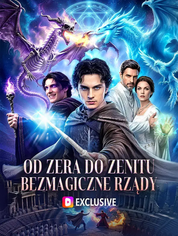 Od zera do zenitu: Bezmagiczne rządy(Wersja dubbingowana)
