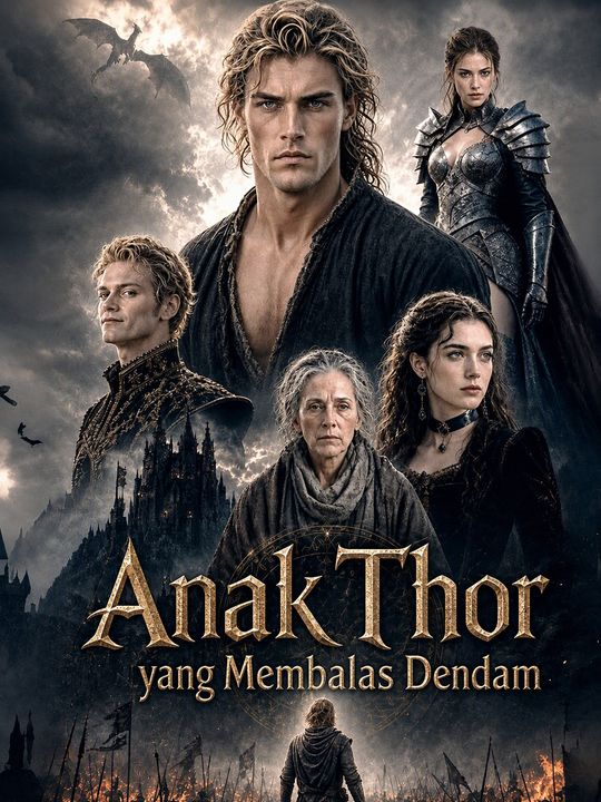 Anak Thor yang Membalas Dendam