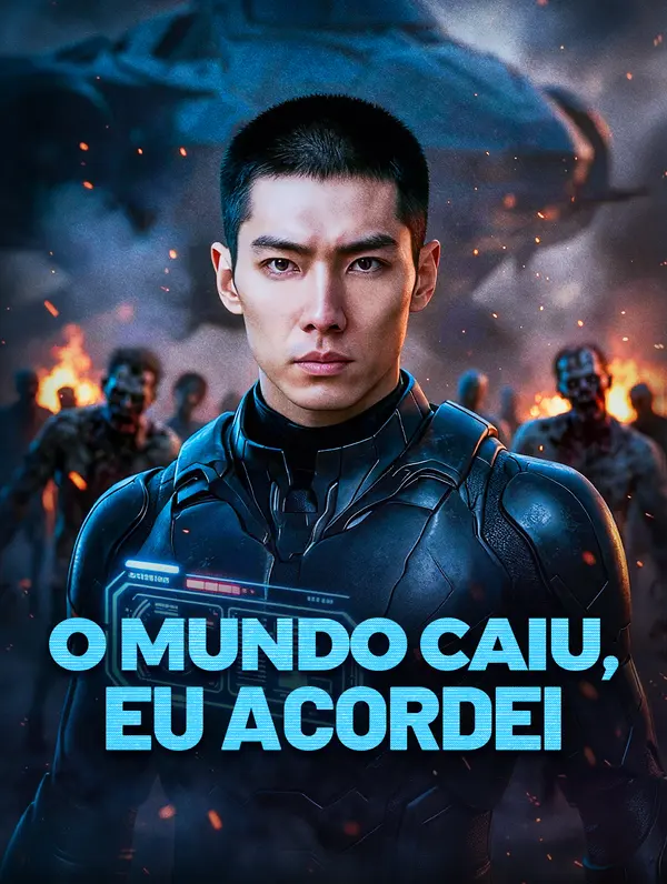 O Mundo Caiu, Eu Acordei