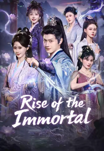 Rise of the Immortal