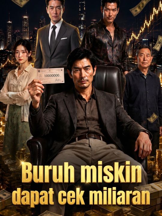 Kuli jadi miliarder