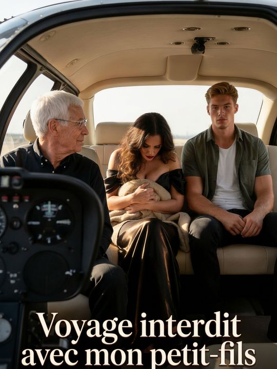 Voyage interdit avec mon petit-fils