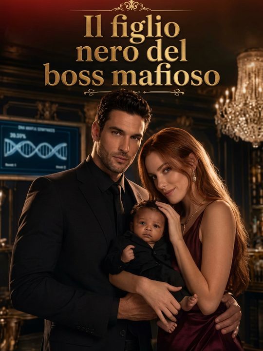 Il figlio nero del boss mafioso