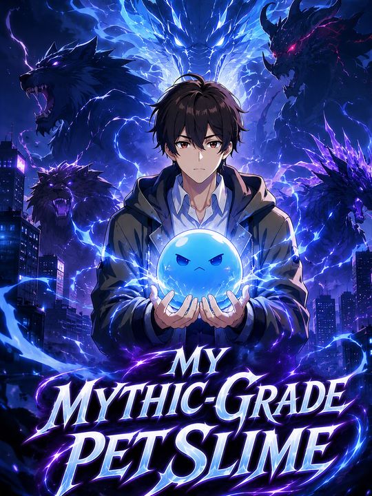 My Mythic-Grade Pet Slime