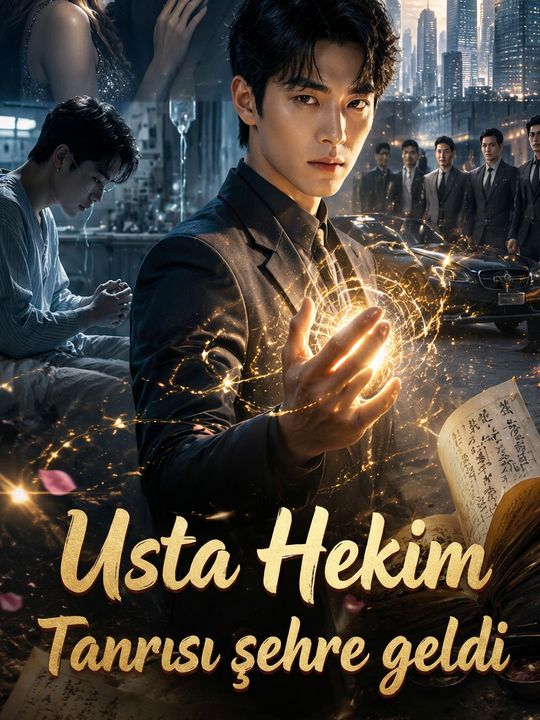 Usta Hekim Tanrısı şehre geldi