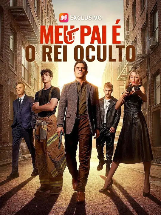 (Dublagem) Meu Pai é o Rei Oculto