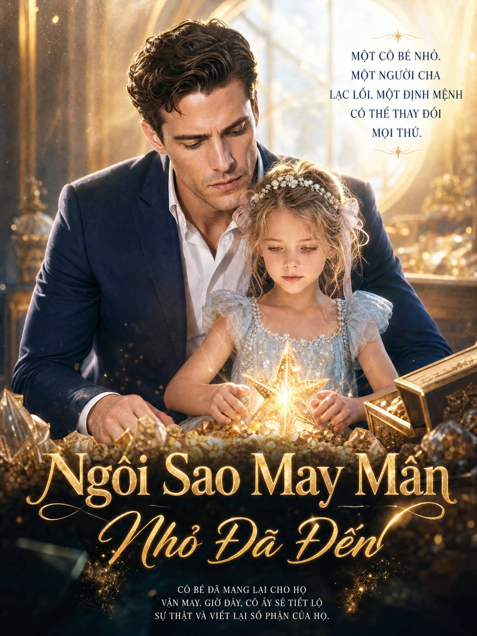 Ngôi Sao May Mắn Nhỏ Đã Đến