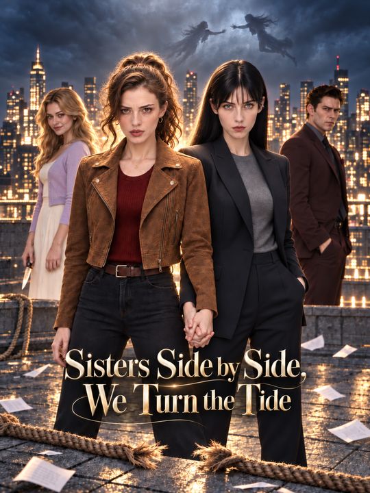 Sisters Side by Side, We Turn the Tide