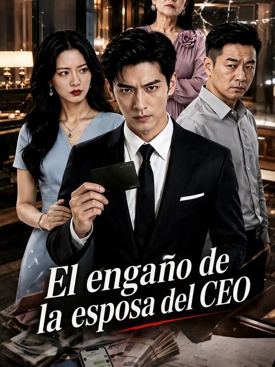 El engaño de la esposa del CEO
